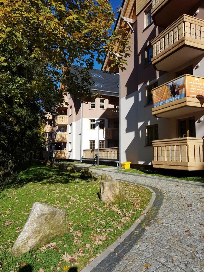 Na Podgórzu 6 Szklarska Poręba Exterior foto